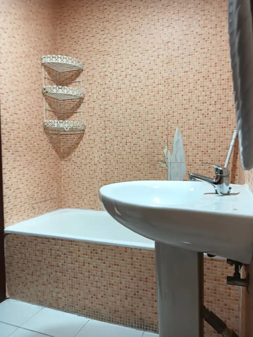 Baño de Casa o chalet en venta en Villafranca de los Caballeros con Calefacción y Terraza