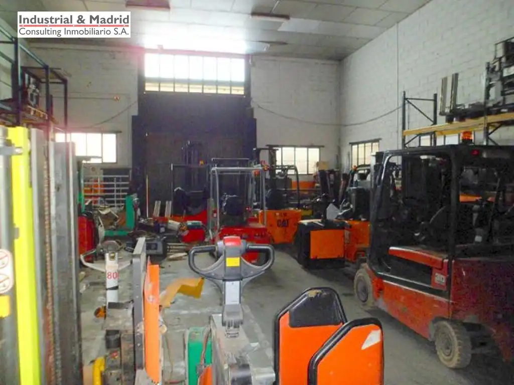 Nau industrial en venda a Zona Industrial, imagen 8