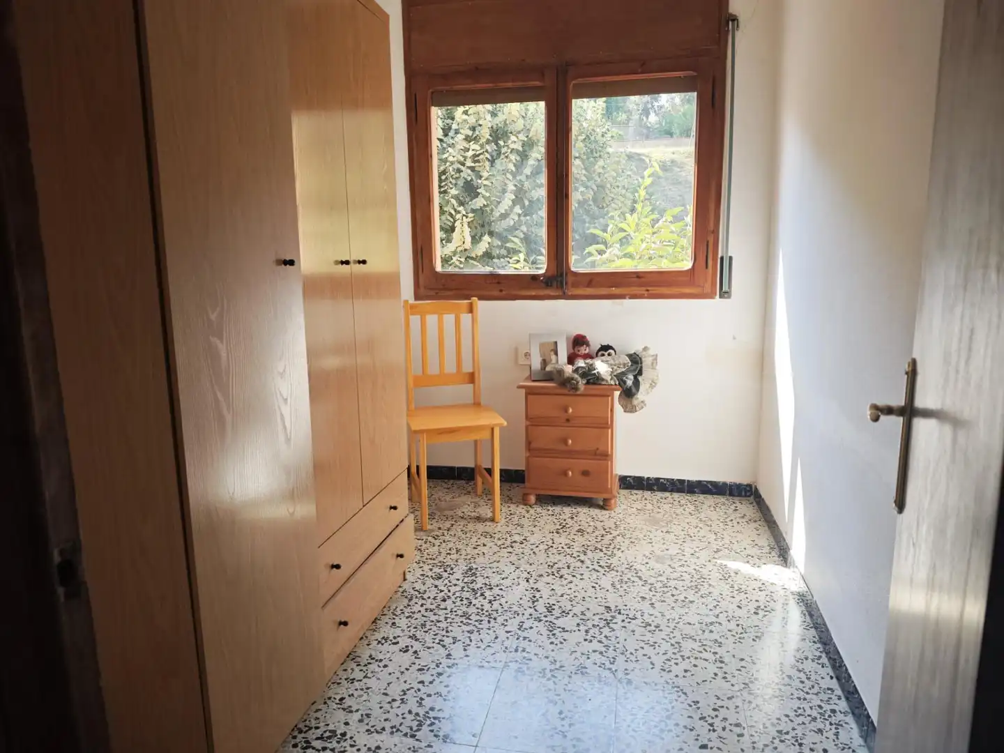 Dormitori de Casa o xalet en venda en Sant Pere de Vilamajor amb Aire condicionat, Calefacció i Piscina