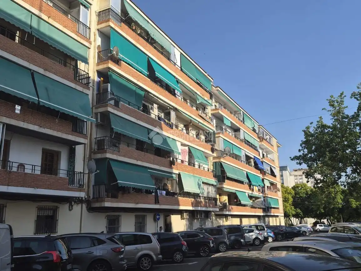 Exterior view of Flat for sale in Alicante / Alacant