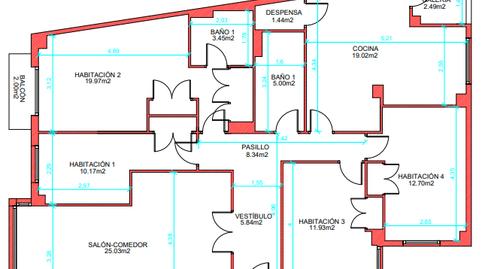 Photo 2 of Flat for sale in Albors, Valencia
