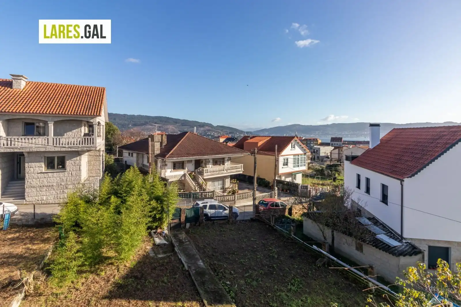 Grundstücke zum Verkauf in Moaña