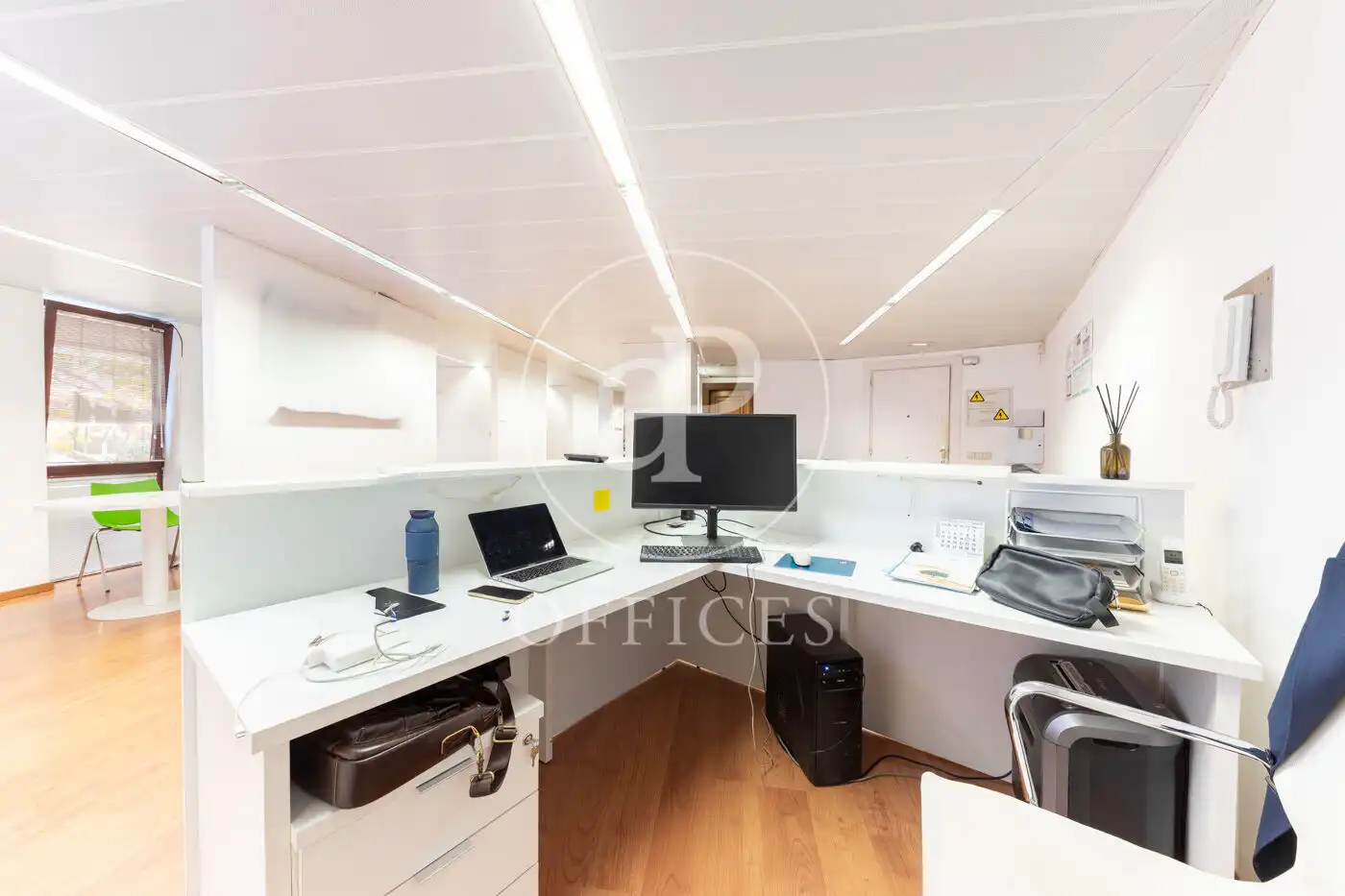 Büro zum Verkauf in  Palma de Mallorca mit Klimaanlage und Heizung
