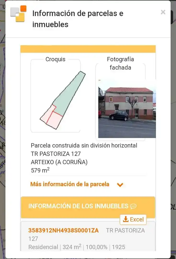 Casa o xalet en venda en Arteixo