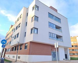 Exterior view of Flat for sale in Burgos Capital  with Heating