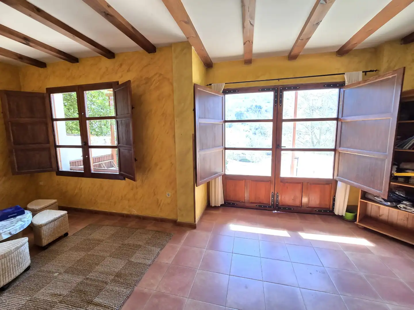 Casa adosada en venta en Olmeda de las Fuentes con Calefacción