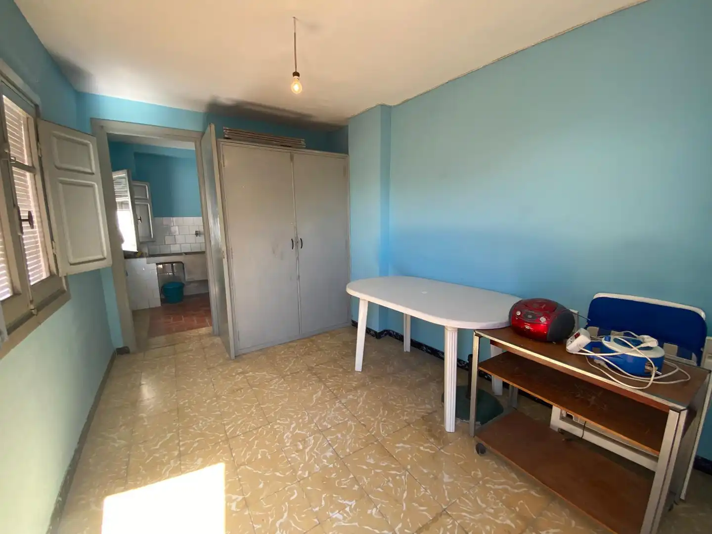 Kitchen of Houses for sale in Gandia  with Air Conditioner, Storage room and Furnished
