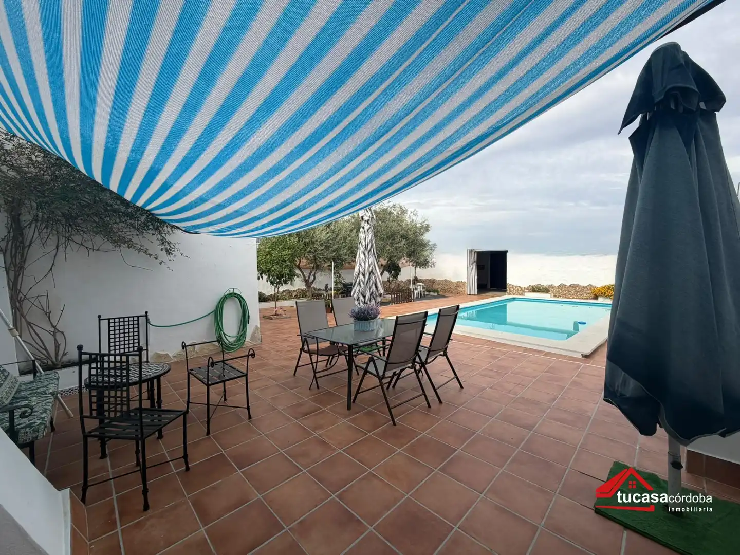 Haus mit Pool zum Verkauf in La Carlota, imagen 19