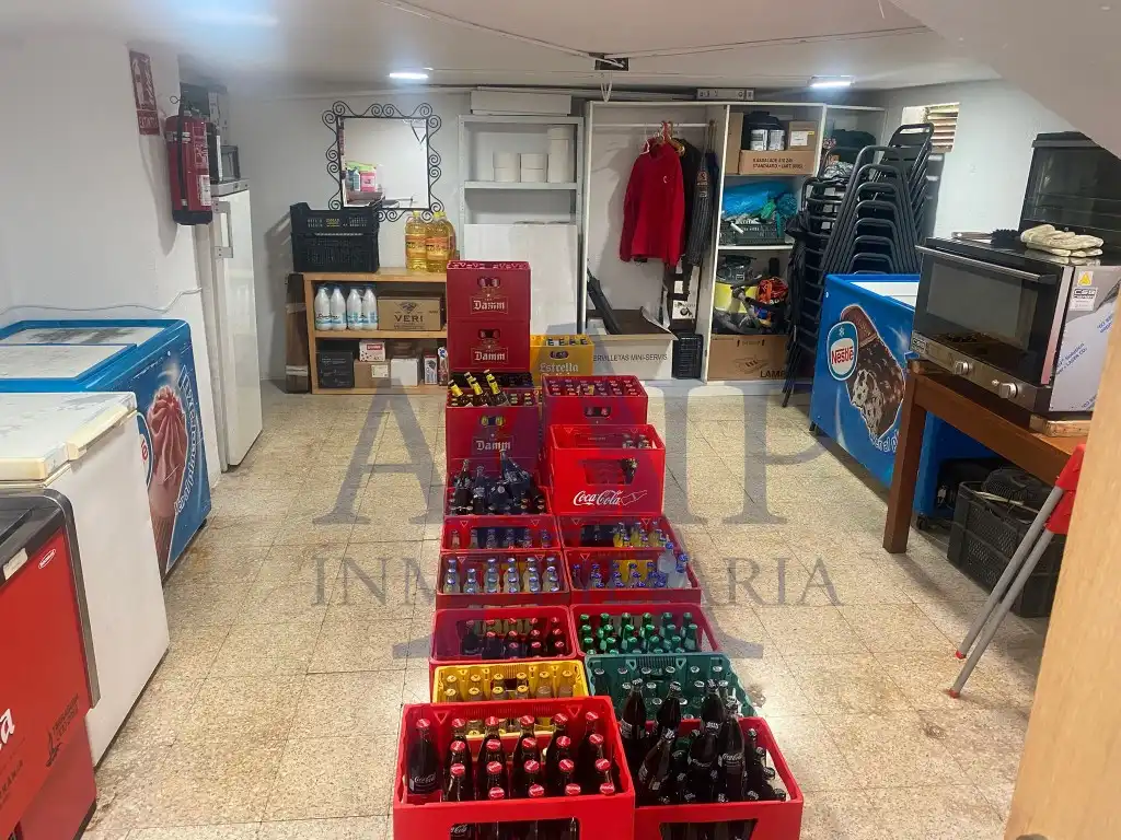 Geschaftsraum zur Miete in Badalona