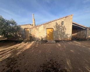 Exterior view of Country house for sale in L'Ampolla