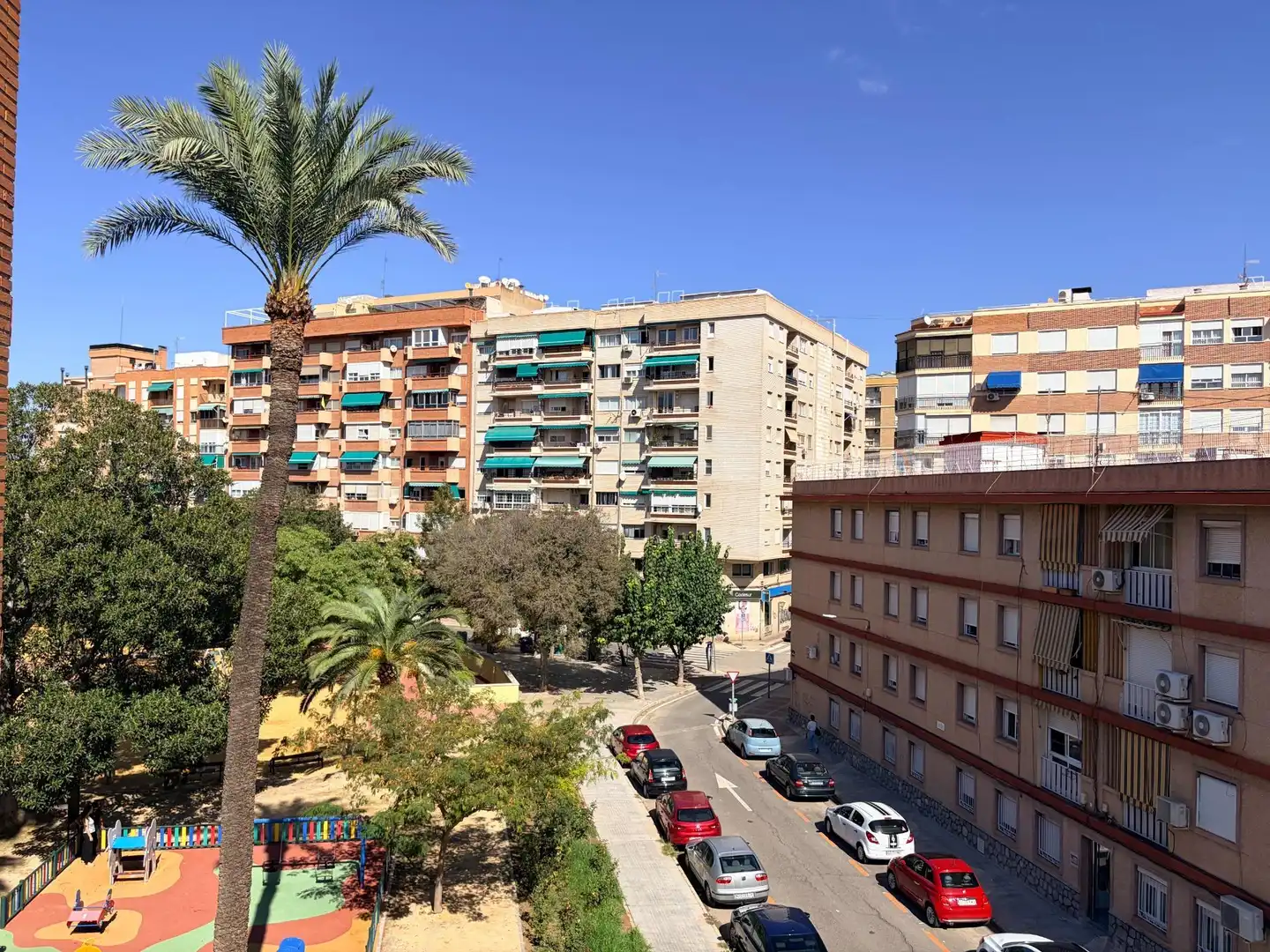 Vista exterior de Pis en venda en Centro