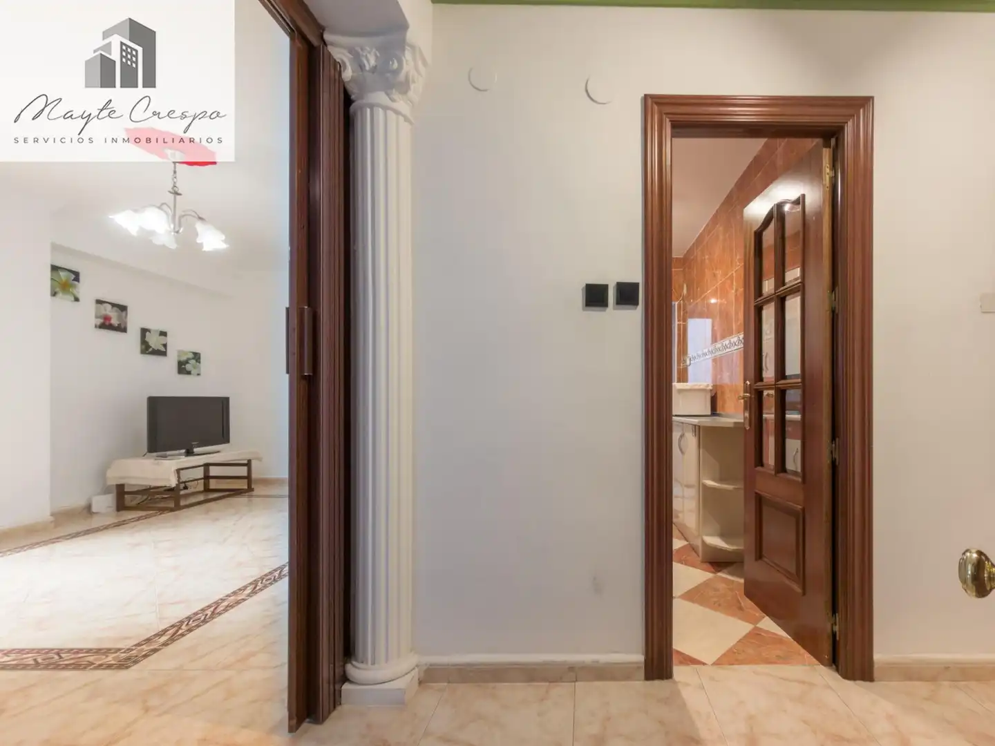 Appartamento con terrazza in vendita a Plaza De Poniente 2, imagen 9