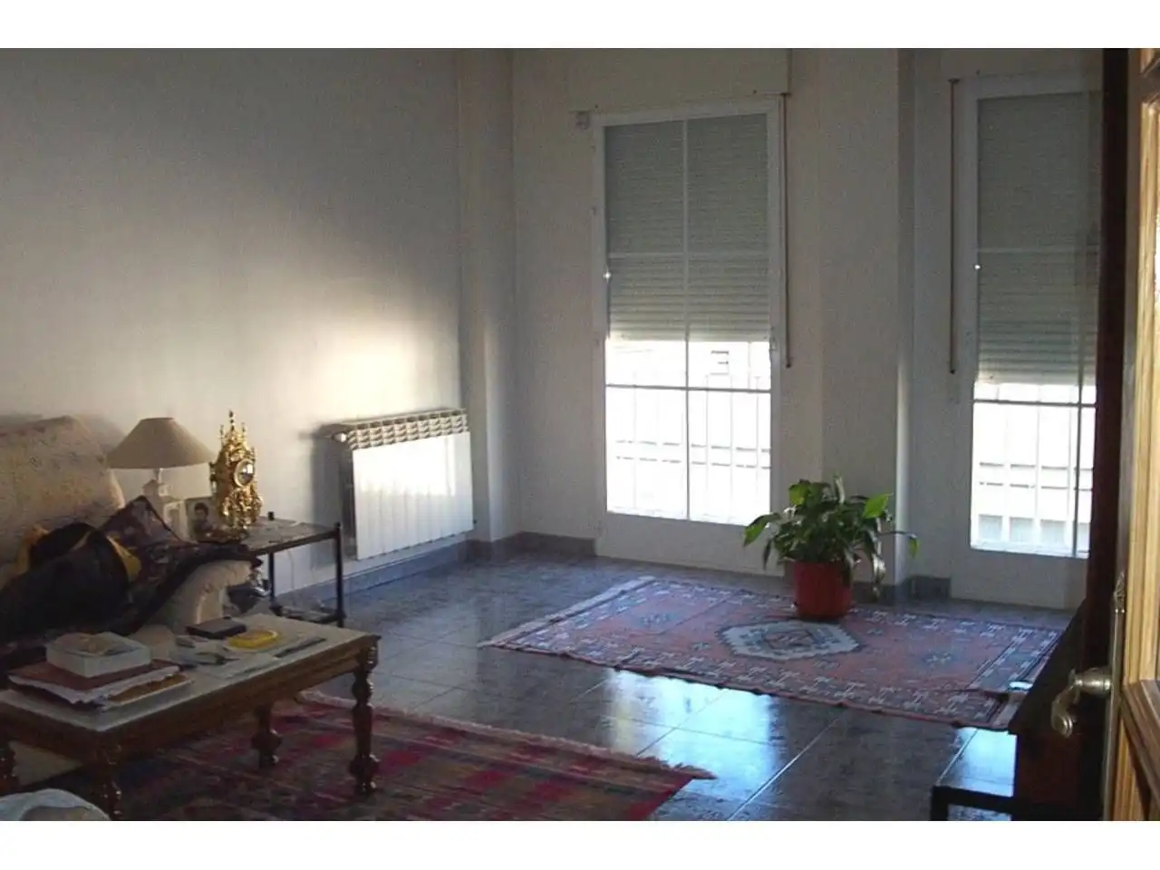 Casa o chalet en venta en Bercianos del Páramo con Parquet, Terraza y Amueblado