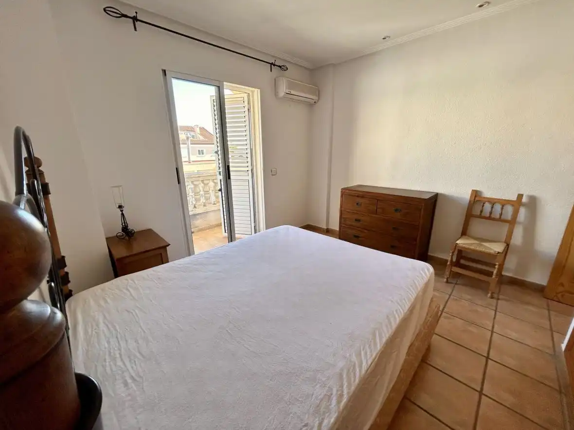 Bedroom of Houses for sale in Santa Pola  with Heating, Terrace and Swimming Pool