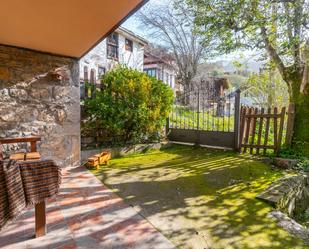 Garden of House or chalet for sale in Laviana  with Heating and Private garden