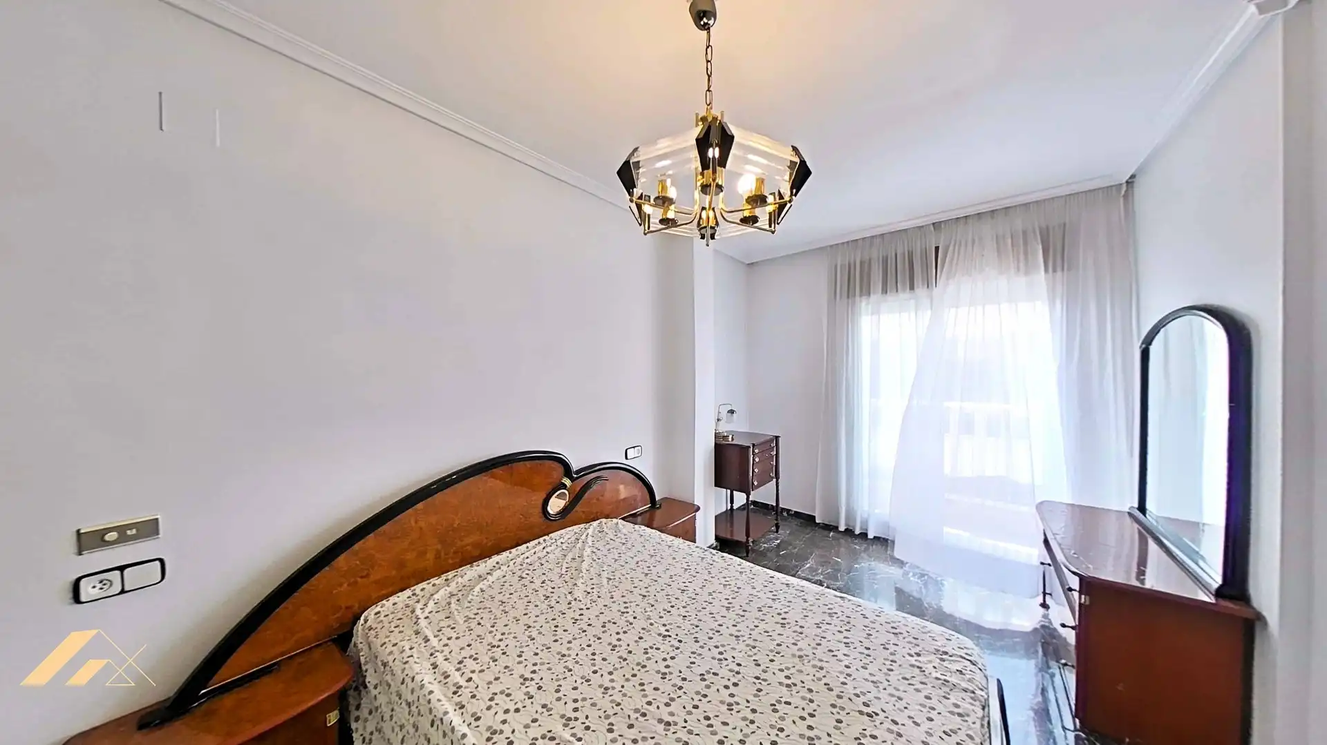 Dormitori de Apartament en venda en Pilar de la Horadada amb Aire condicionat