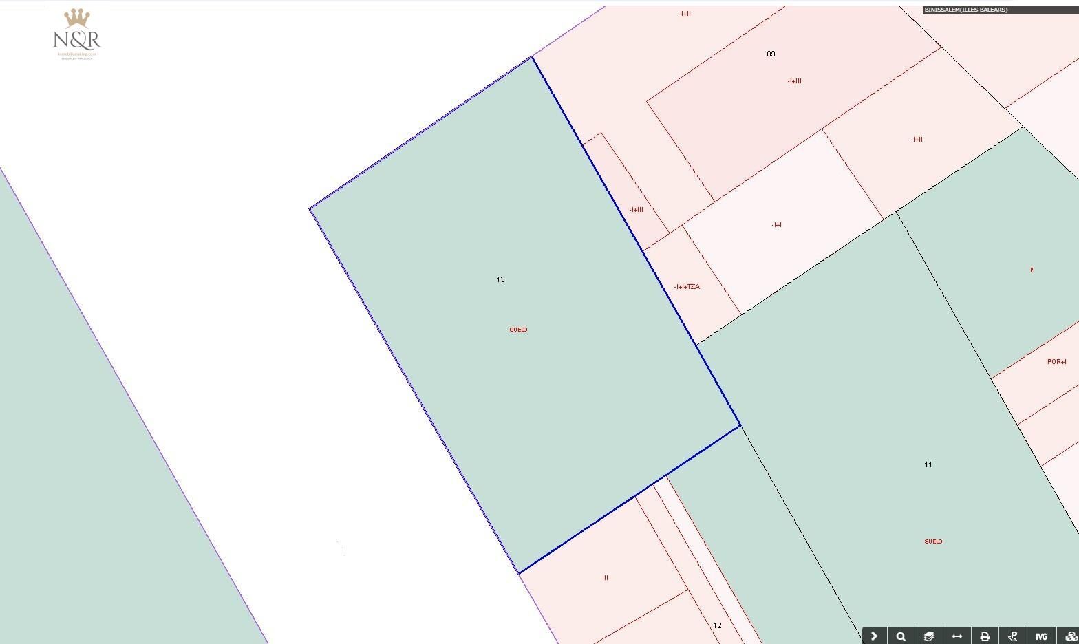 Residencial en venda en Binissalem