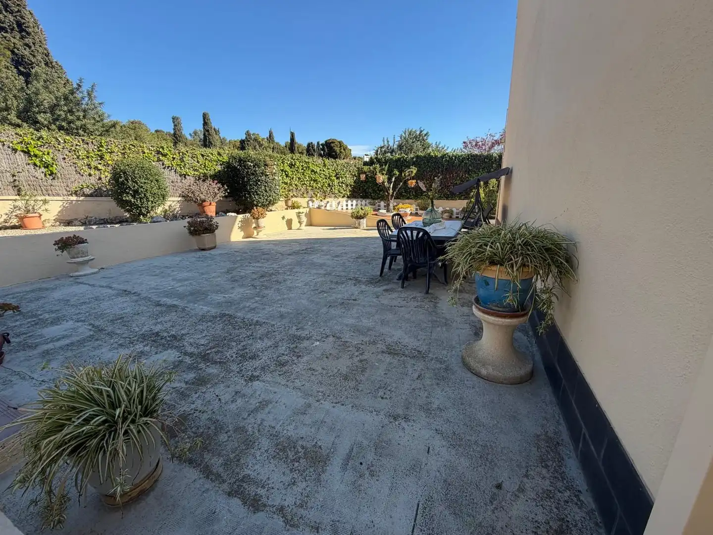 Terraza de Casa o chalet en venta en El Vendrell con Calefacción, Terraza y Piscina