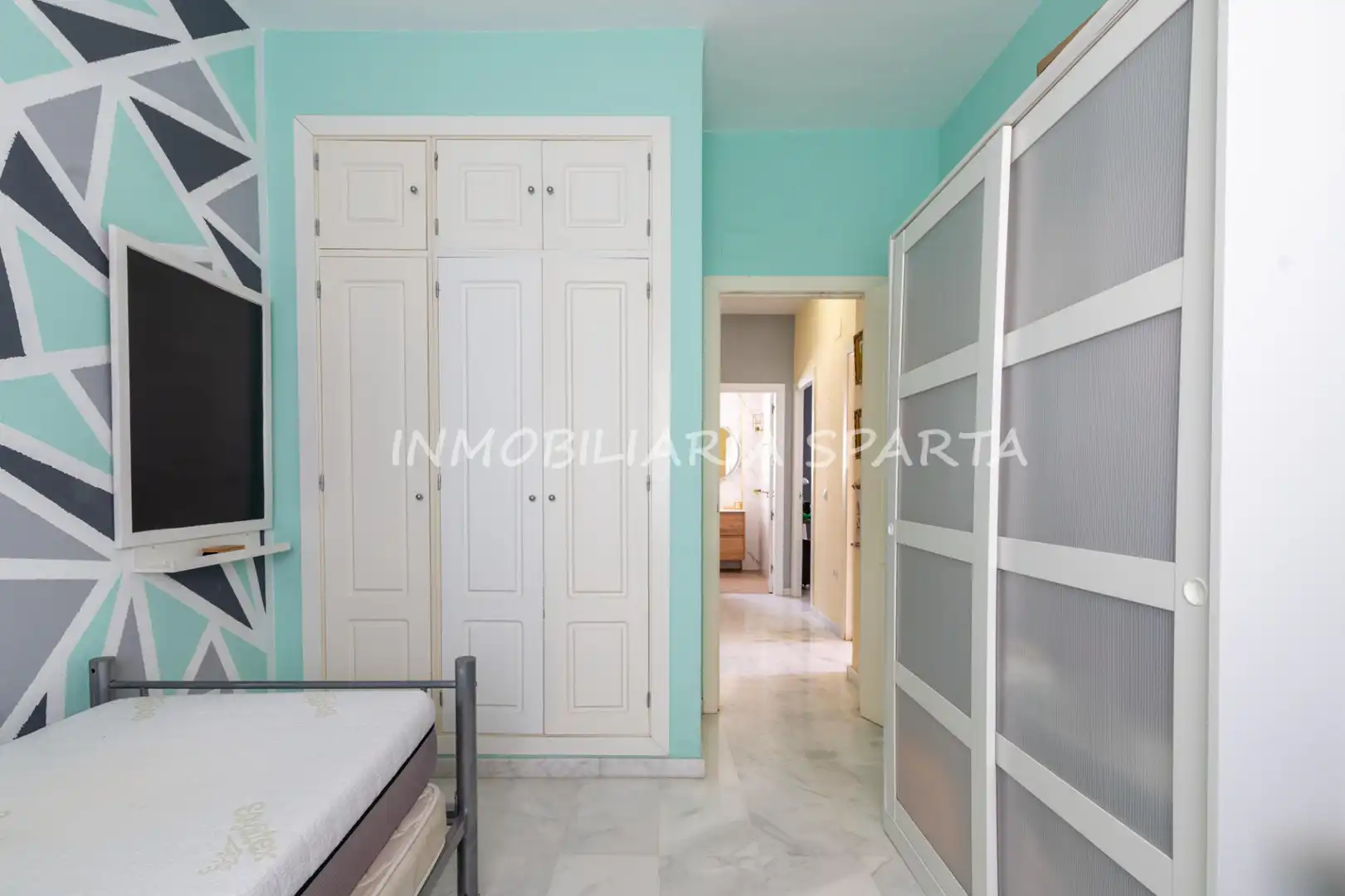 Bedroom of Detached homes for sale in Benacazón  with Air Conditioner, Heating and Oven