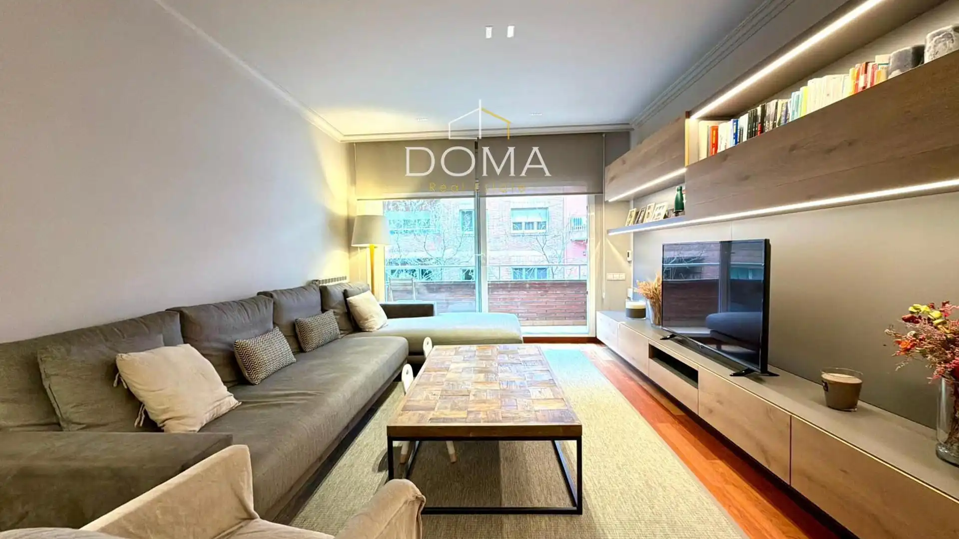 Flat for sale in Santalo, Sant Gervasi- Galvany, Sarrià - Sant Gervasi