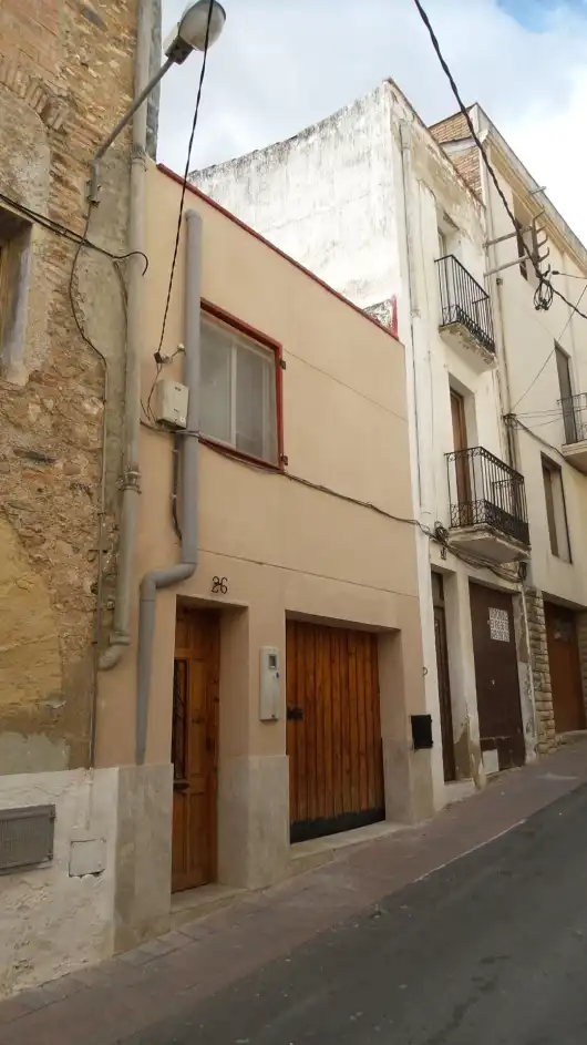 Casa en venda a Carrer Major