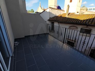 Dúplex amb ascensor en venda a Pueblo