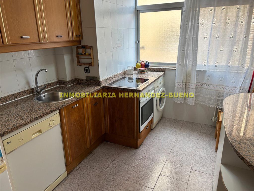 Cuina de Pis en venda en Salamanca Capital amb Calefacció