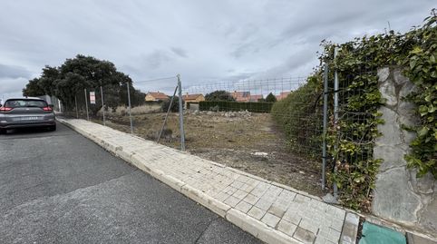 Foto 2 de Terreno en venta en Plaza de la Fuente, 15, Zarzuela del Monte, Segovia