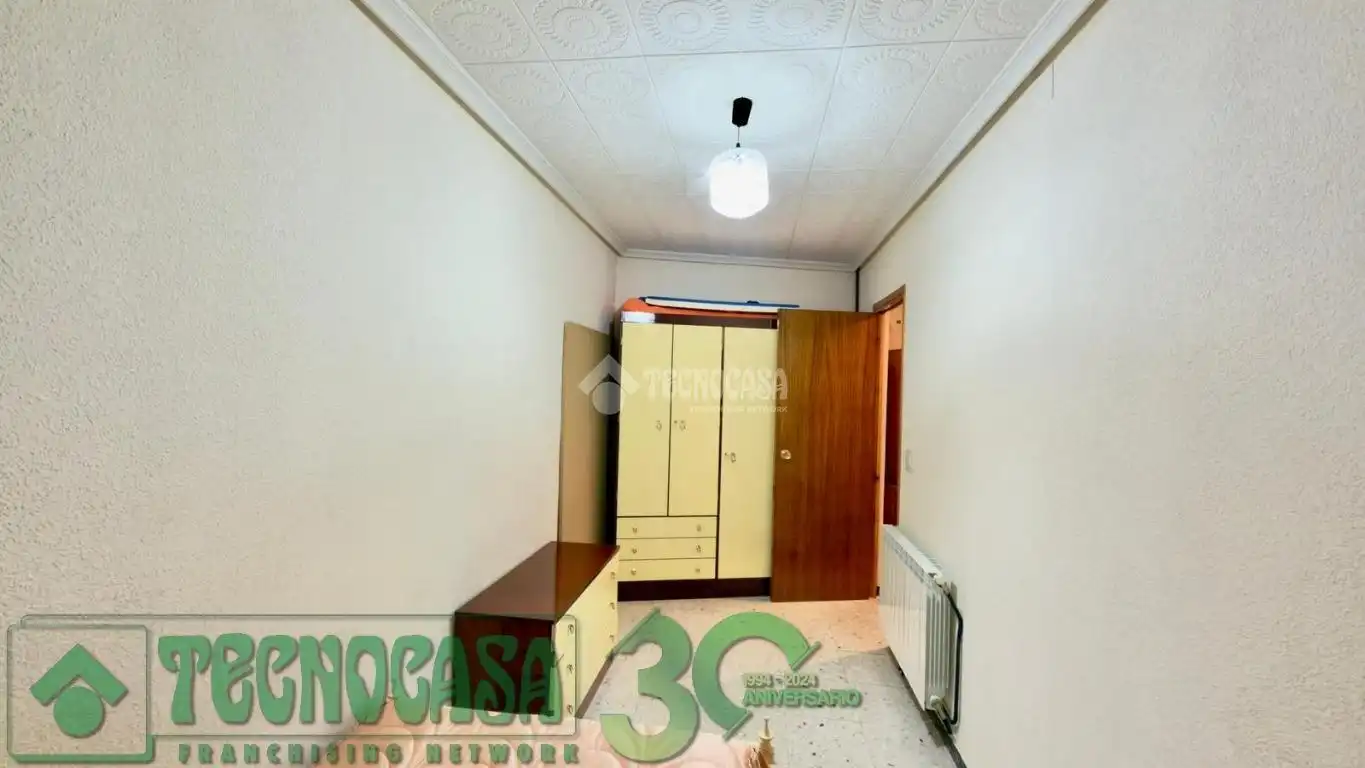Dormitori de Casa adosada en venda en Quero amb Calefacció i Terrassa