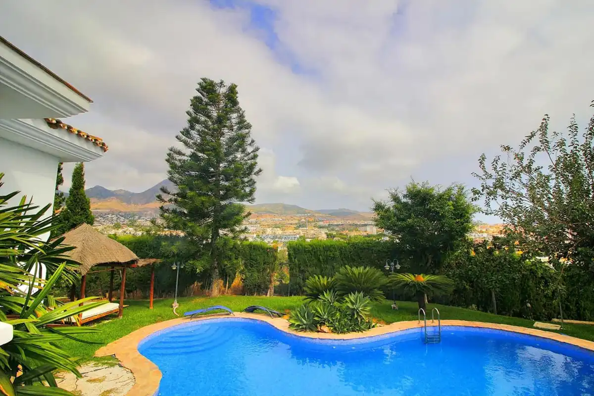 Chalet con piscina en venta en Torrequebrada, imagen 58
