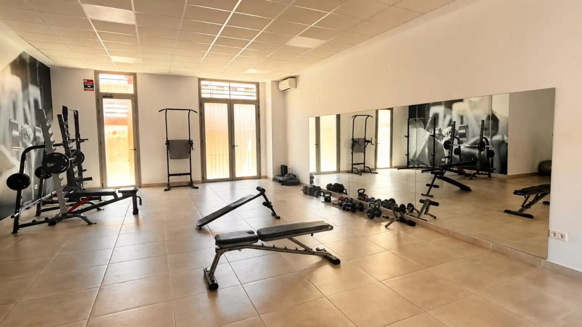 Piso en venta en Valencia con Aire acondicionado, Calefacción y Jardín privado