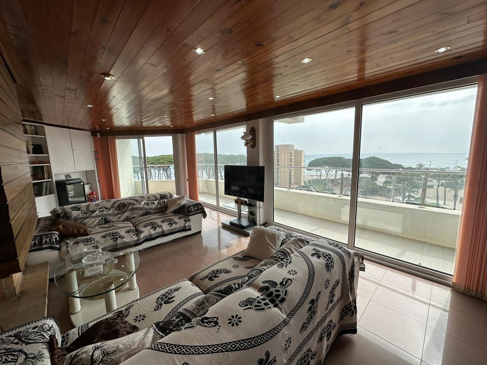 Sala d'estar de Pis en venda en Vila-seca amb Calefacció