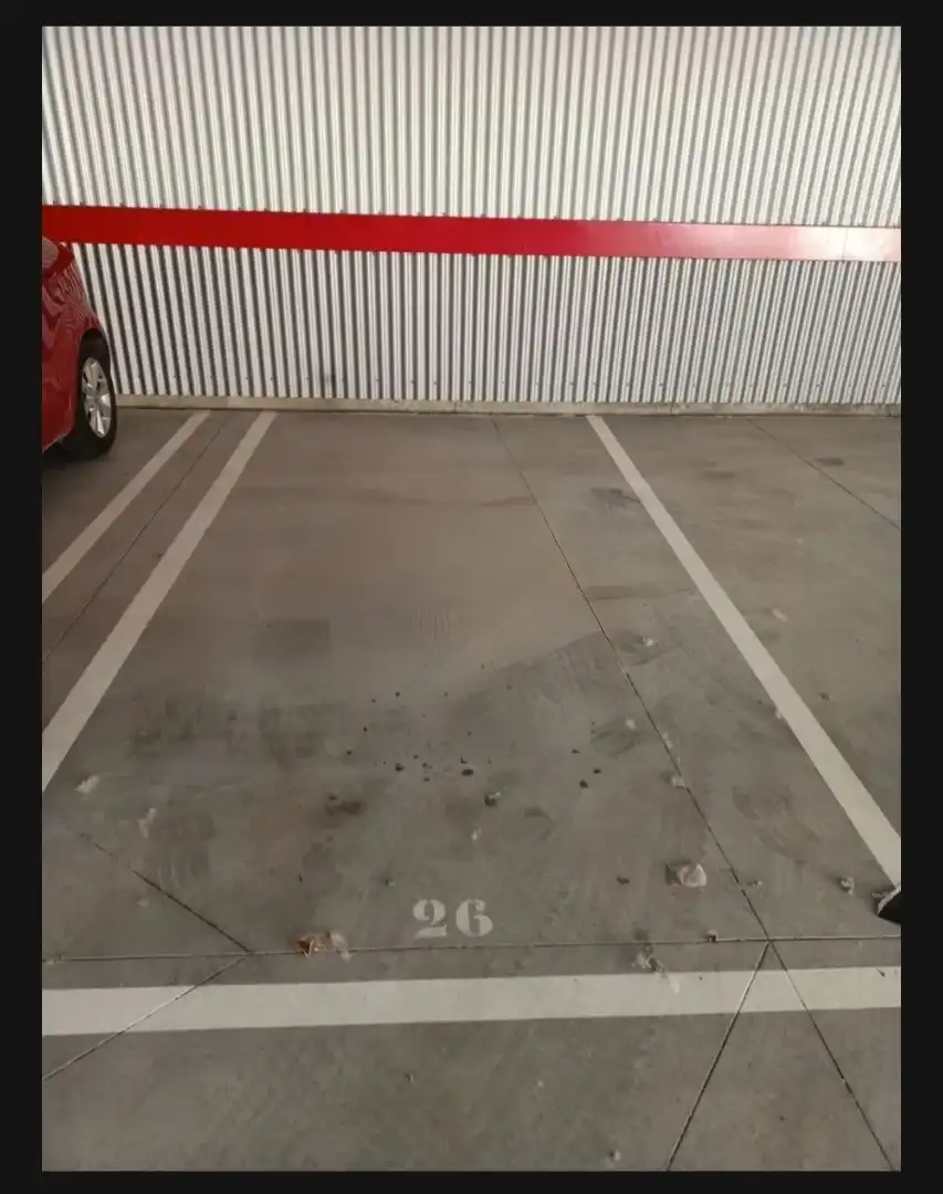 Aparcament de Garatge de lloguer en Segovia Capital