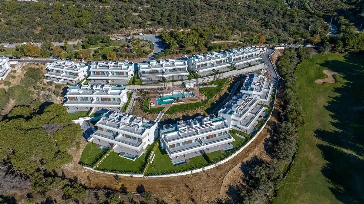 Penthouse mit Pool zum Verkauf in Santa Clara Homes, imagen 49