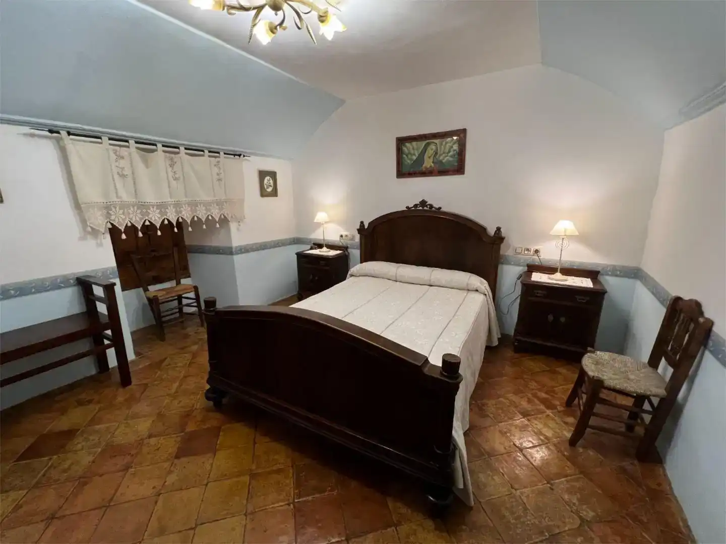 Habitación de Piso en venta en Bedmar y Garcíez con Jardín privado, Trastero y Amueblado