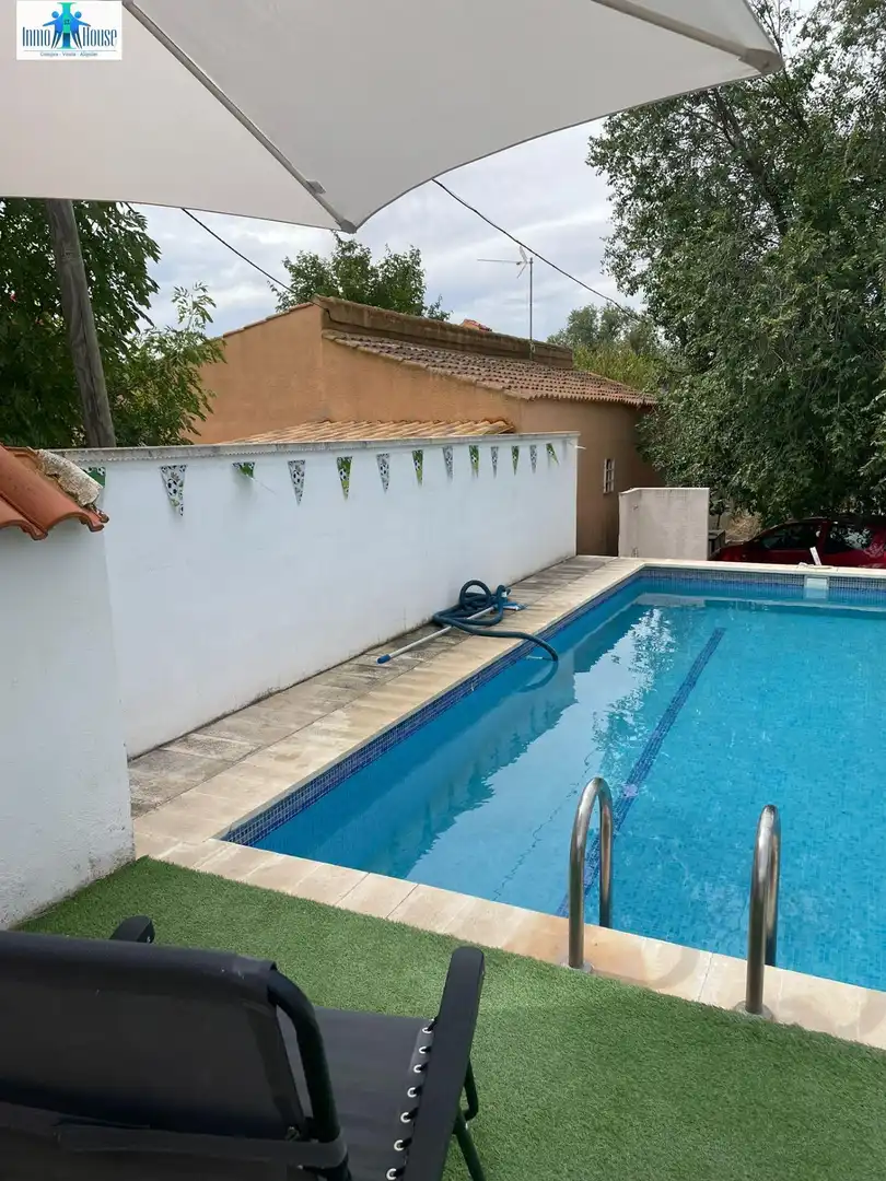 Terreno residenziale in vendita a Pedanías - Extrarradio