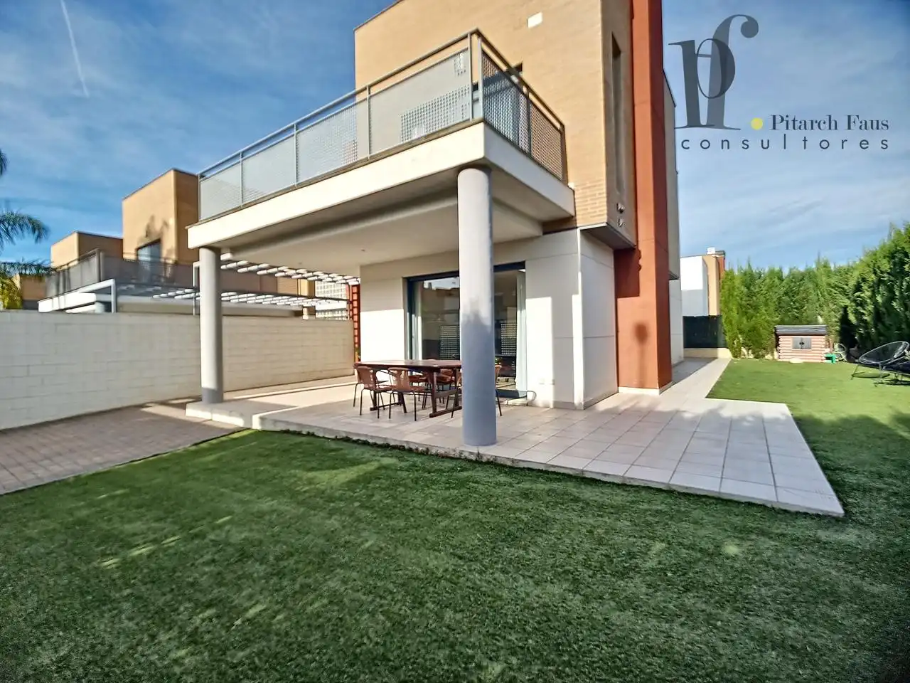 Maison jumelée avec terrasse à louer à La Conarda, imagen 3