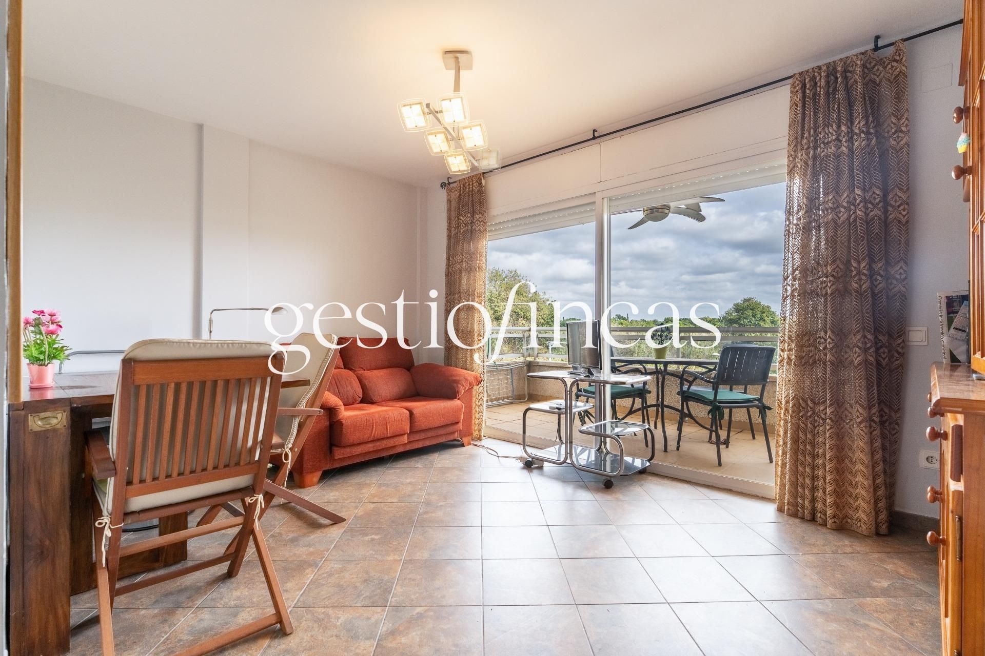 Exterior view of Apartment for sale in Cambrils  with Heating, Balcony and Community pool