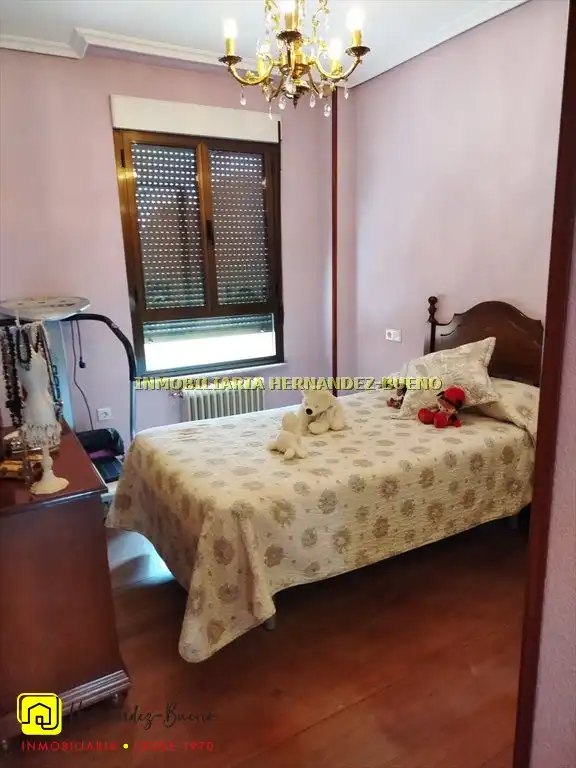 Habitación de Piso en venta en Salamanca con Calefacción, Trastero y Amueblado