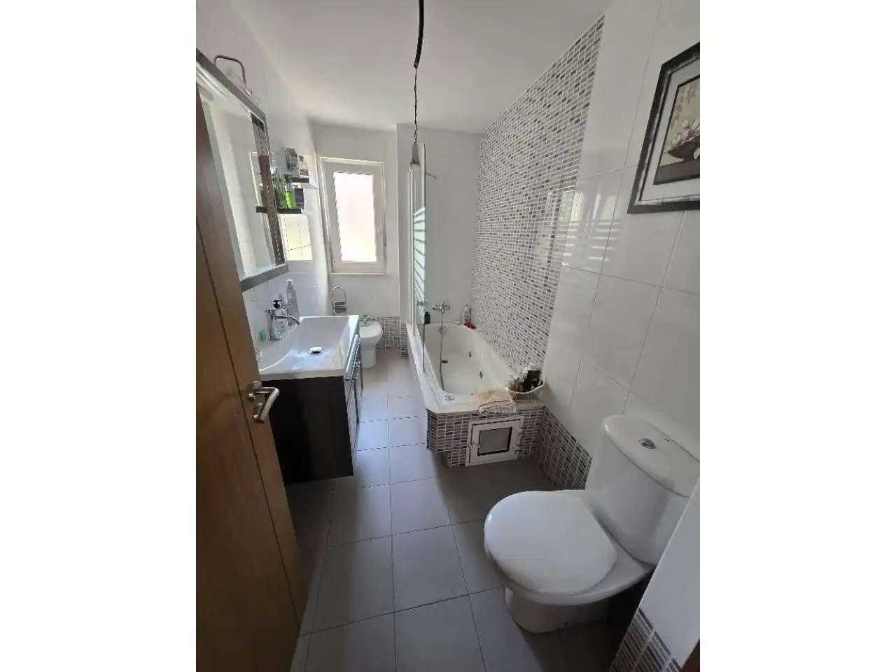 Baño de Piso en venta en Lugo con Calefacción, Trastero y Alarma