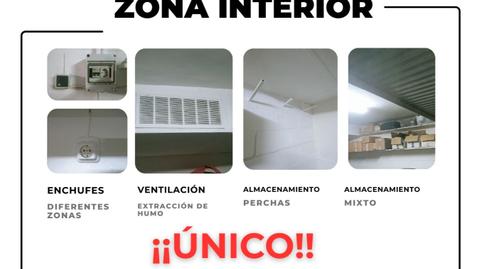 Foto 5 de Garaje en venta en Avenida Santander, 20, Playa de San Juan, Alicante / Alacant