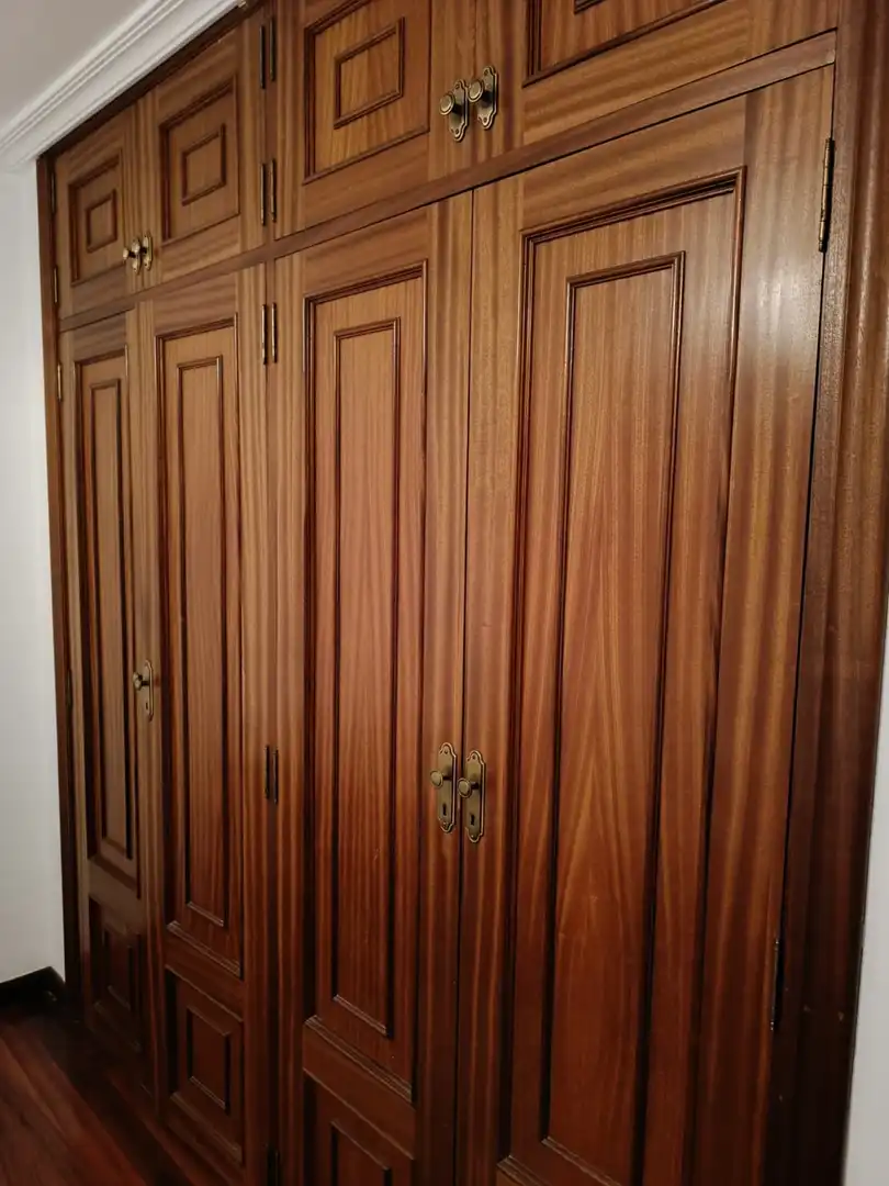 Piso en venta en Santiago de Compostela  con Calefacción, Amueblado y Balcón