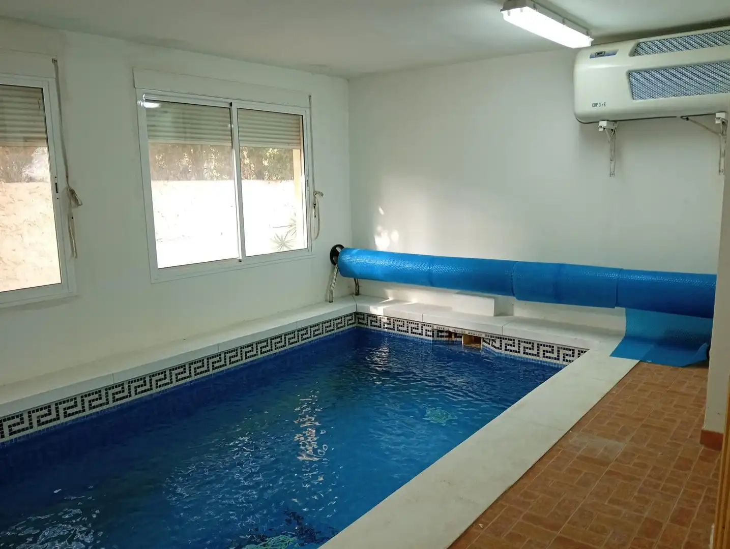 Piscina de Casa o chalet en venta en Churriana