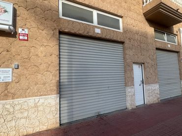 Local commercial à louer à Avenida Generalitat Valenciana
