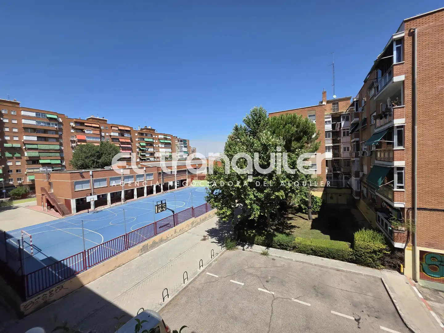 Pis amb ascensor de lloguer a Calle Julia Garcia Boutan, imagen 32