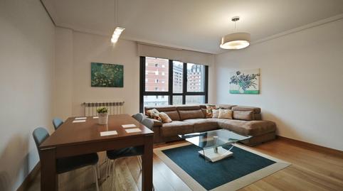 Foto 3 de Pis de lloguer a Calle Calle Xenpelar, 13, Miribilla, Bilbao