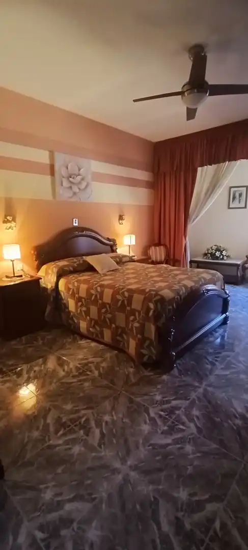 Habitación de Casa o chalet en venta en Loja con Aire acondicionado, Terraza y Trastero