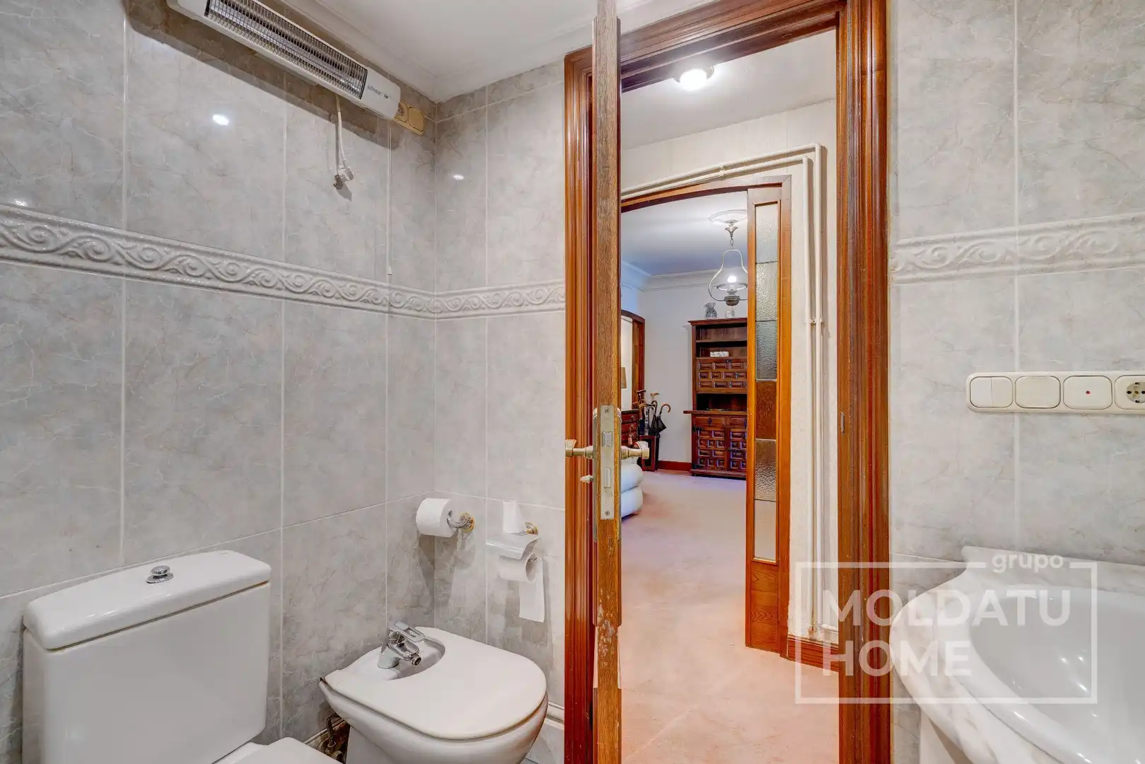 Flat with lift for sale in Amara - Berri, imagen 57