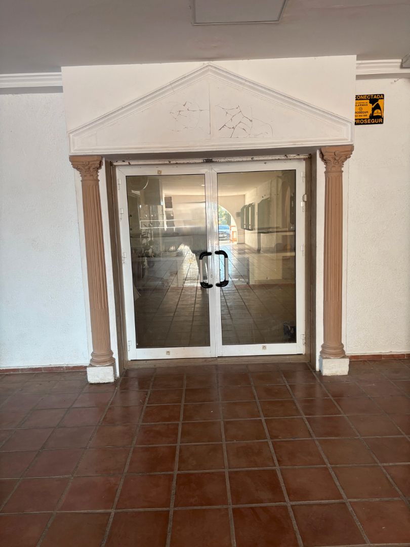 Geschaftsraum zum verkauf in Mijas