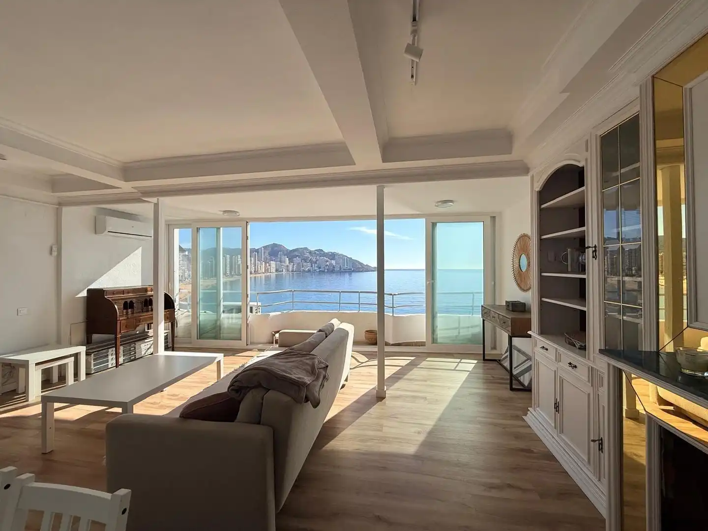 Sala de estar de Piso en venta en Casco Antiguo - Puerto
